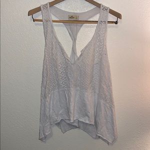 Cute hollister tank top